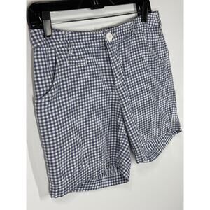 Columbia Women's Shorts PFG Activewear Outdoors Hiking Casual Preppy Mom Size 6